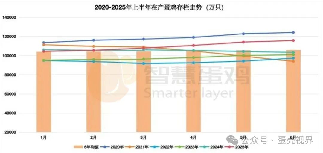 本轮蛋鸡行业去产能需要多久？(图2)