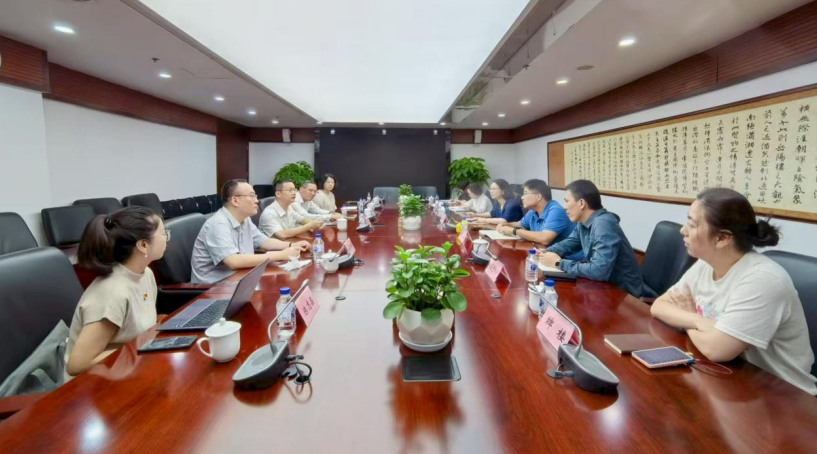 党建联建促发展：海证期货、上海证券与上海老西门街道携手共绘乡村振兴与城市治理新篇章(图1)
