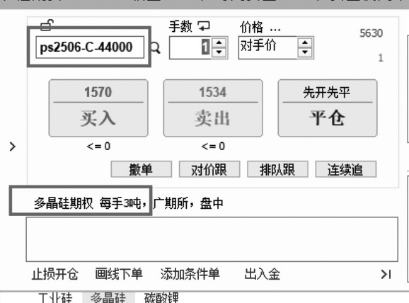 大同小异的交易技法(图5)