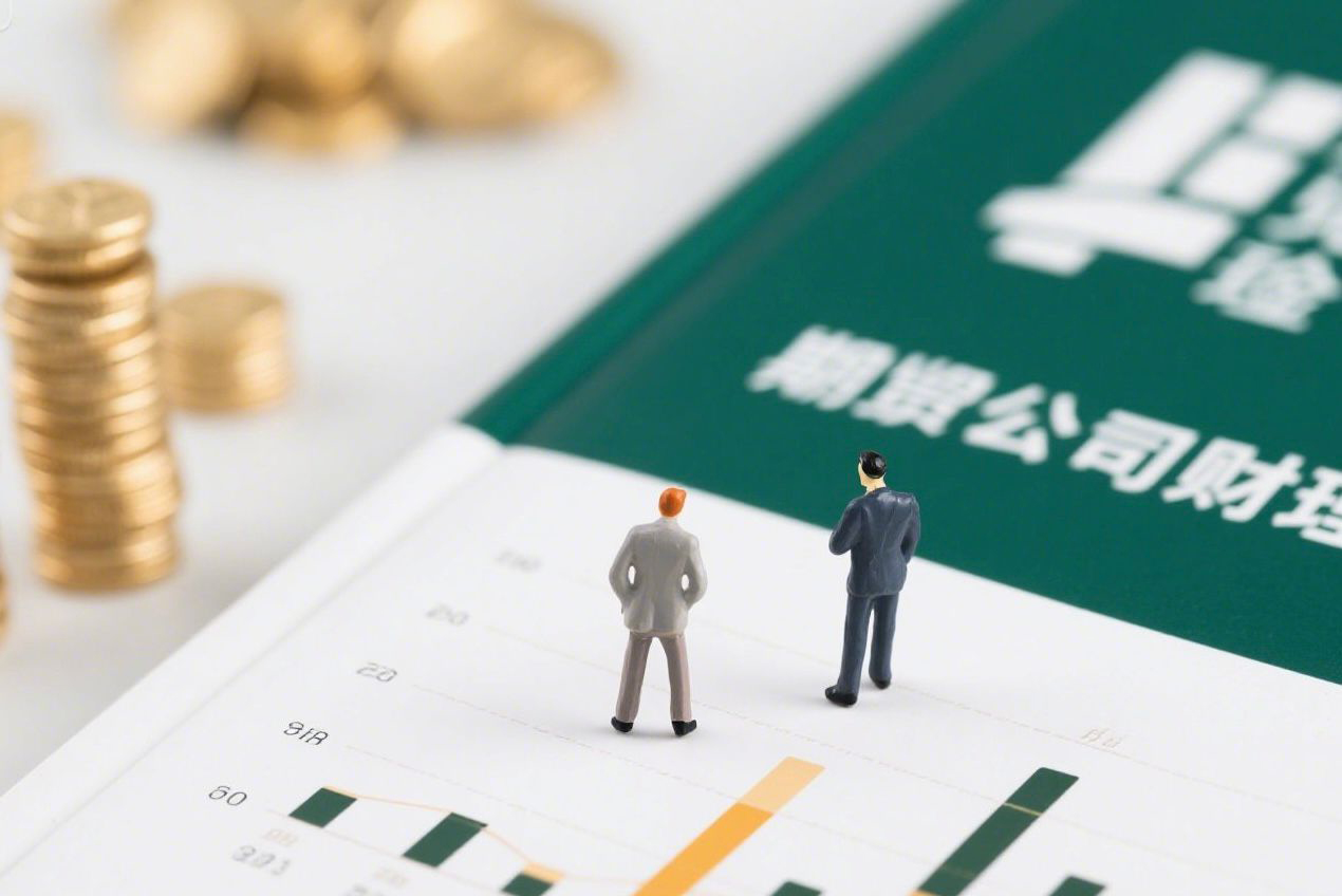 期货公司财务共享中心建设的实践与思考(图1)