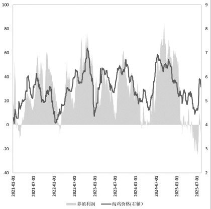 重点关注养殖利润对产能的传导(图2) 重点关注养殖利润对产能的传导(图2)