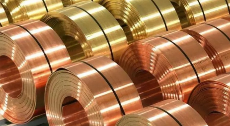 铜价站上高位后波动加剧(图1)