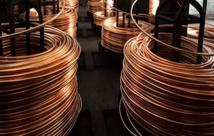 供应偏紧 机构看好铜价中长期走势