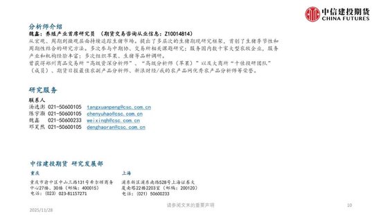 【鸡蛋周报】震荡磨底格局延续，等待转机(图10)