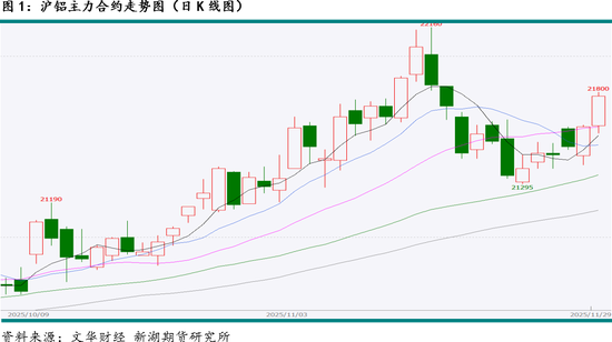新湖有色（铝）12月报：铝价高位波动，氧化铝重心下移(图1)