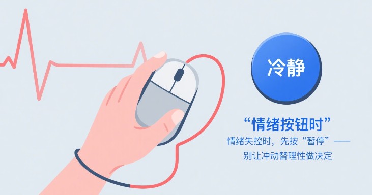期货交易中如何克服恐惧与贪婪