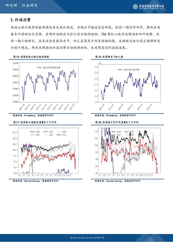 【周度数据追踪】成品油补库，原油压力略有缓解(图7)
