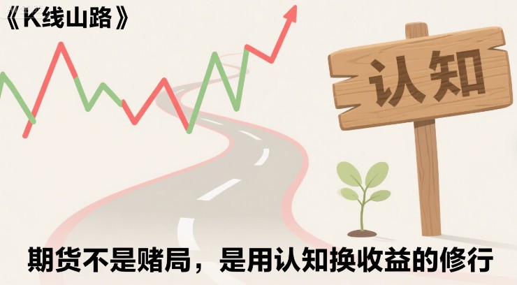 期货交易中如何修炼强大心态