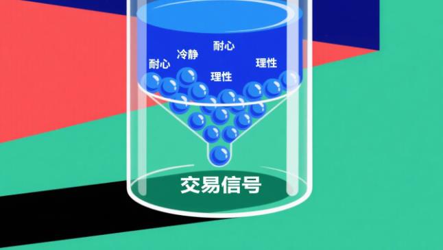 交易计划以稳定交易心理