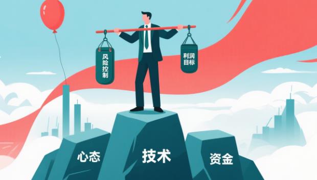 期货交易心理克服