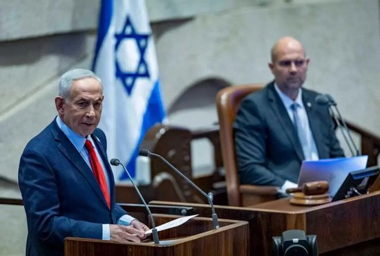 刚刚，美军最大航母抵达！美军将领警告对伊动武风险！美股集体大跌，金银大涨(图3)