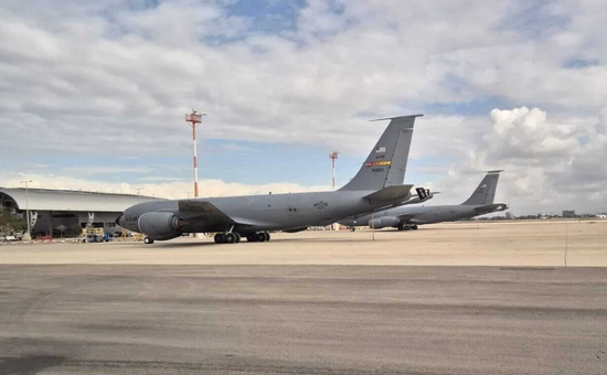 刚刚，美军最大航母抵达！美军将领警告对伊动武风险！美股集体大跌，金银大涨(图5)