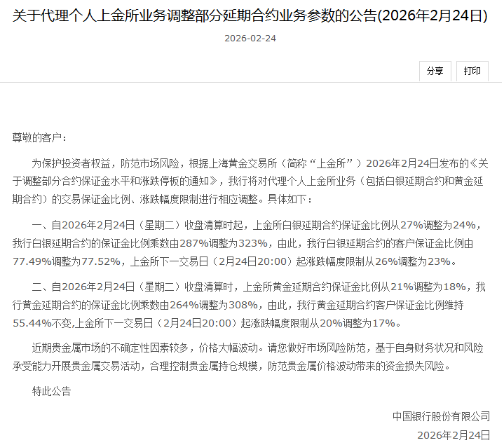 上调至100%！金价迅猛上涨，国有大行紧急出手(图4)