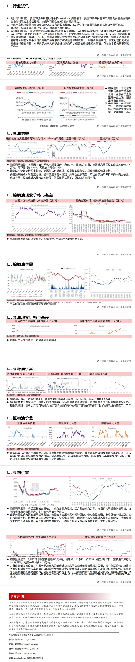 油脂粕类:地缘冲突爆发,原油或带动油脂价格走高(图1) 油脂粕类:地缘冲突爆发,原油或带动油脂价格走高(图1)