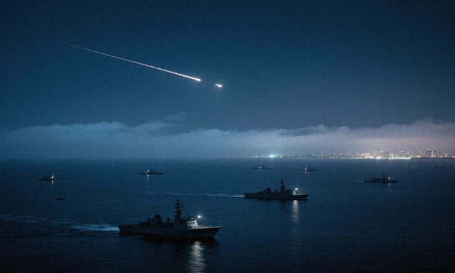 海峡封锁与停火曙光交织！高盛警告：油价恐面临双向风险(图1)