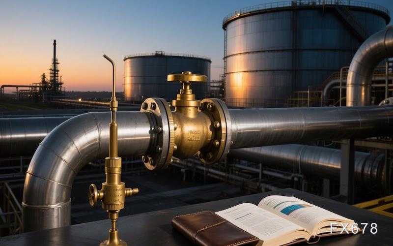 原油为何再次暴涨？投资者在“头条驱动”中艰难交易(图1)