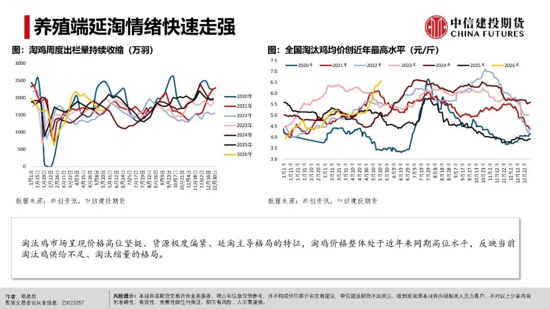 鸡蛋：现货超预期上行之后(图4)